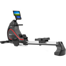 Гребной тренажер Hop-Sport HS-095R Spike Grey + мат